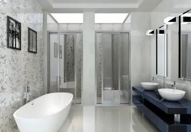 3DRENDER.jpg Finally your dedicated design consultant will begin rendering your new dream bathroom